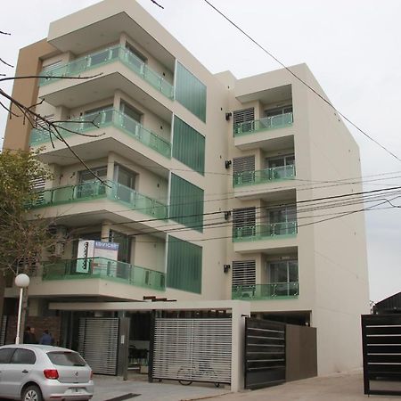 Alta Vista Apart Hotel Reconquista Kültér fotó