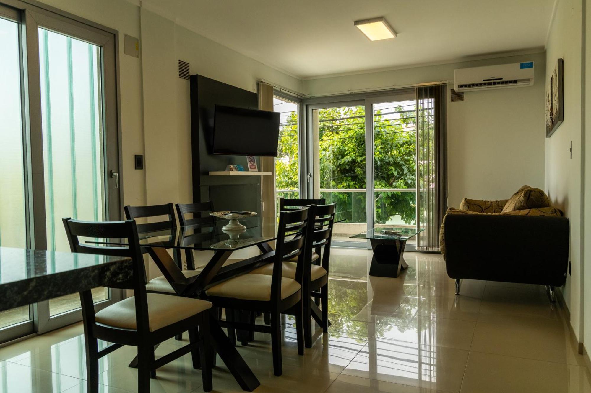 Alta Vista Apart Hotel Reconquista Kültér fotó
