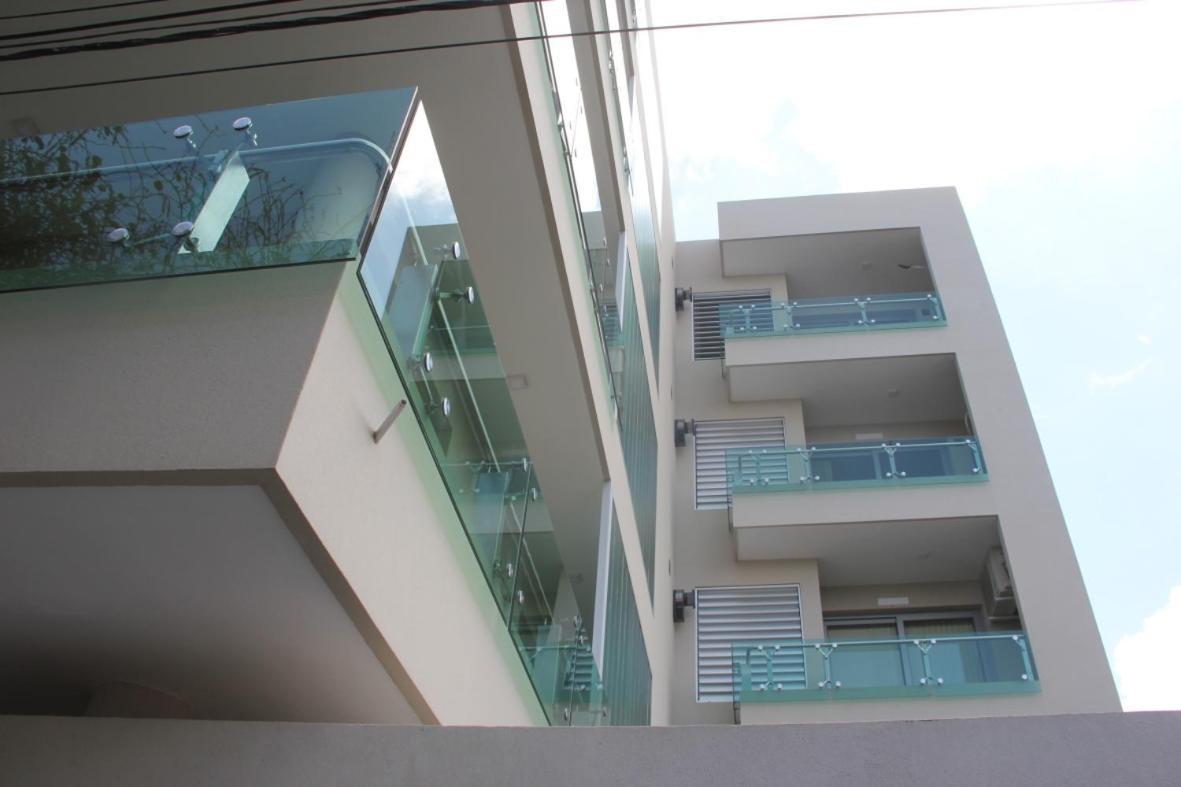 Alta Vista Apart Hotel Reconquista Kültér fotó
