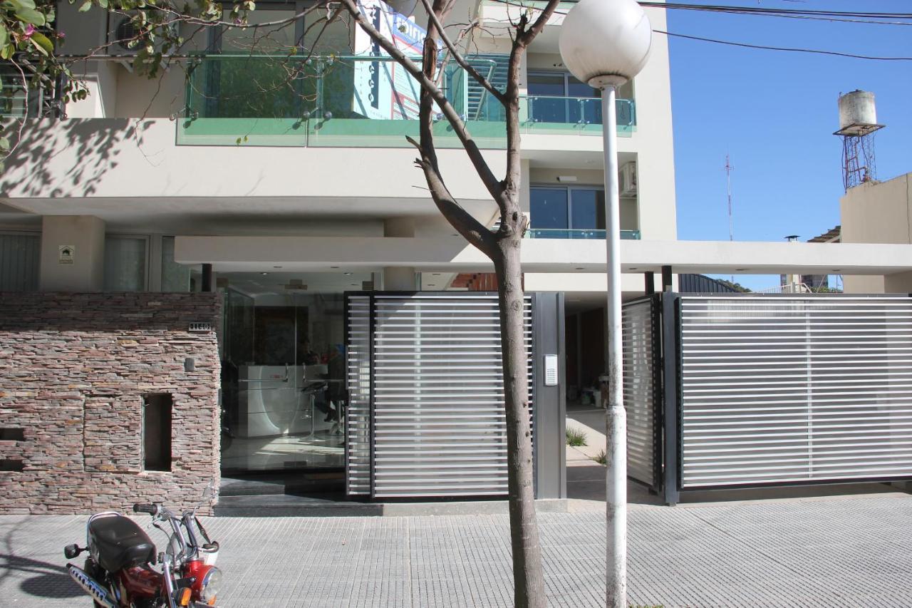 Alta Vista Apart Hotel Reconquista Kültér fotó